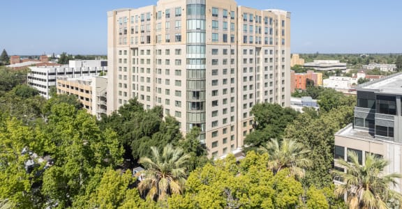 Penthouses At Capital Park | Apartments in Sacramento, CA
